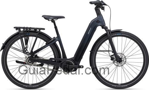 Giant AnyTour E+ ficha-técnica e avaliações